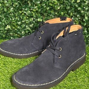NWOT - Talan Suede Chukka Boot - Polo Ralph Lauren Talan Chukka Suede/Leather